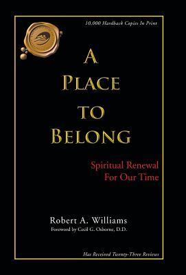 Produktbild: A Place to Belong