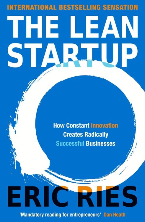 Produktbild: The Lean Startup