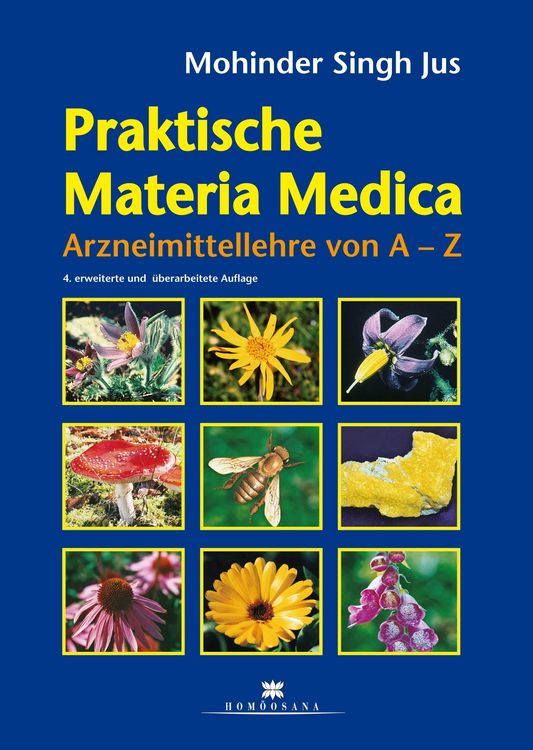 Produktbild: Praktische Materia Medica