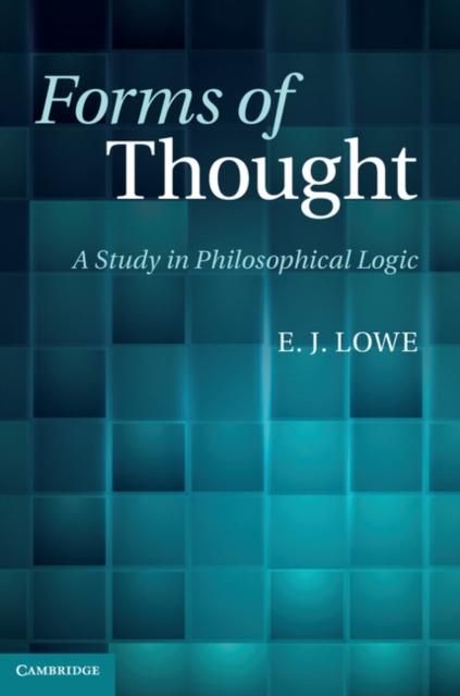 Produktbild: Forms of Thought