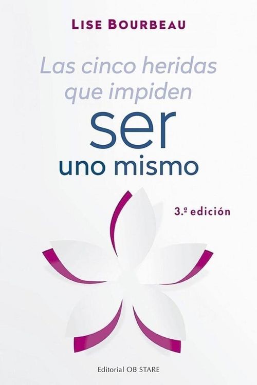 Produktbild: Las cinco heridas que impiden ser uno mismo