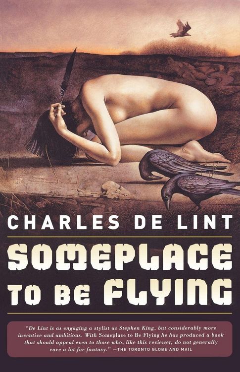 Produktbild: Someplace to Be Flying