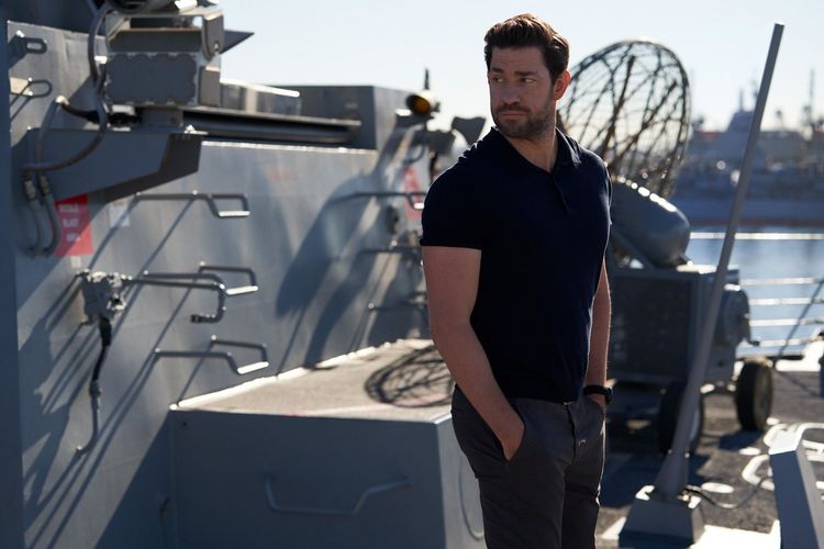 Produktbild: Tom Clancy's Jack Ryan - Staffel 3 [3 DVDs]