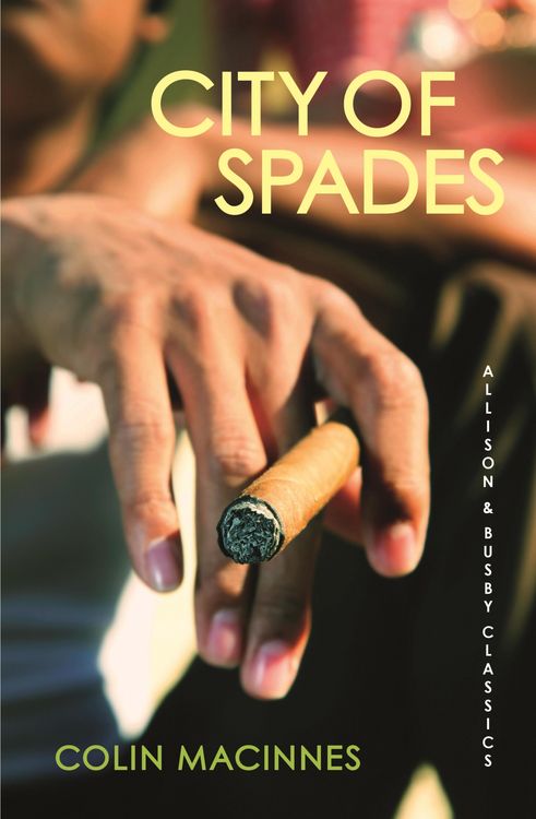 Produktbild: City of Spades
