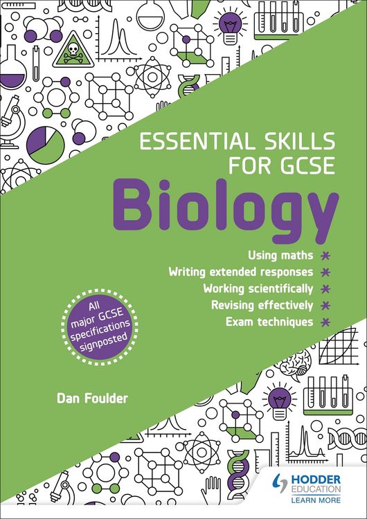 Produktbild: Essential Skills for GCSE Combined Science