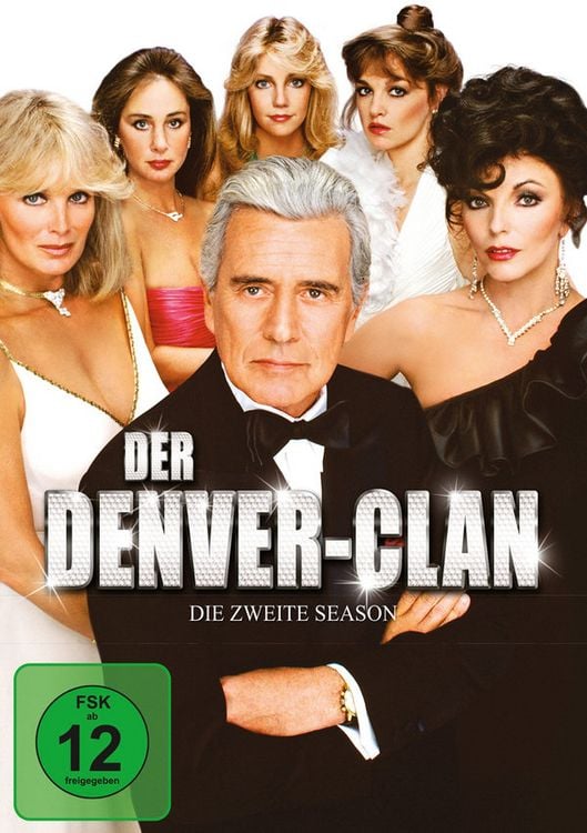 Produktbild: Der Denver-Clan - Season 2 [6 DVDs]