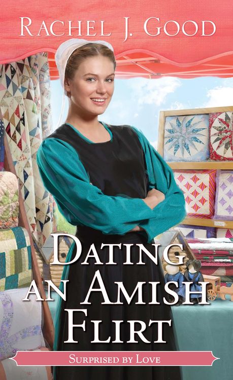 Produktbild: Dating an Amish Flirt