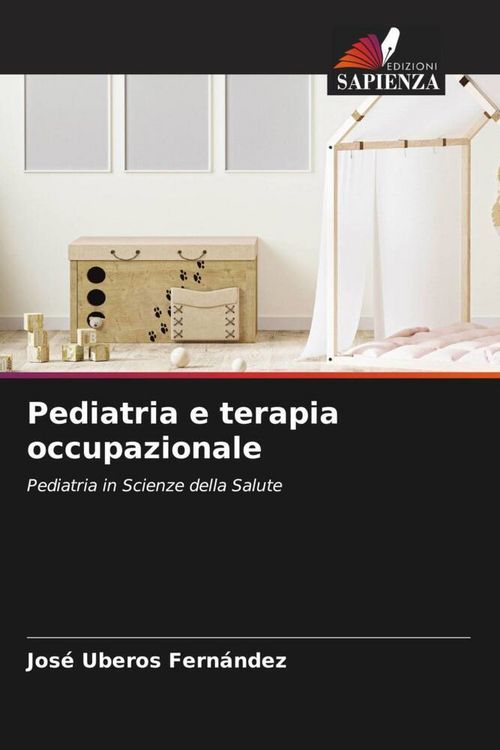 Produktbild: Pediatria e terapia occupazionale