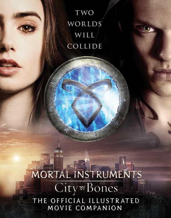 Produktbild: City of Bones