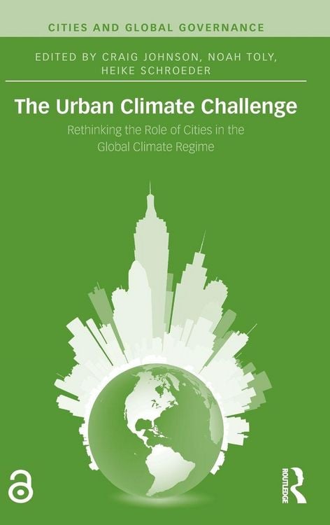 Produktbild: The Urban Climate Challenge