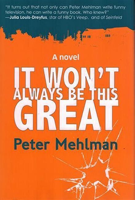 Produktbild: It Won't Always Be This Great