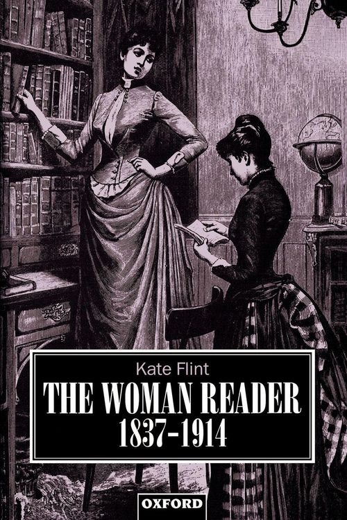 Produktbild: The Woman Reader, 1837-1914