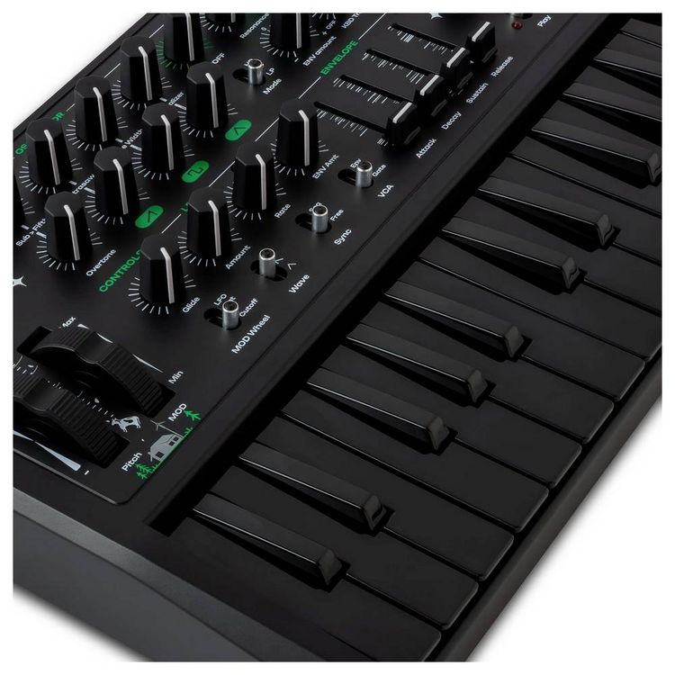 Produktbild: Arturia MicroBrute UFO Synthesizer