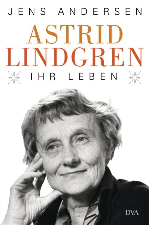 Produktbild: Astrid Lindgren. Ihr Leben