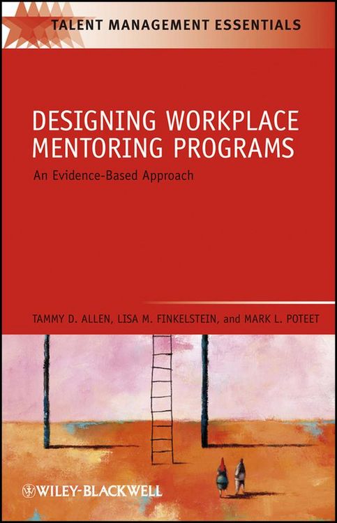 Produktbild: Designing Workplace Mentoring Programs