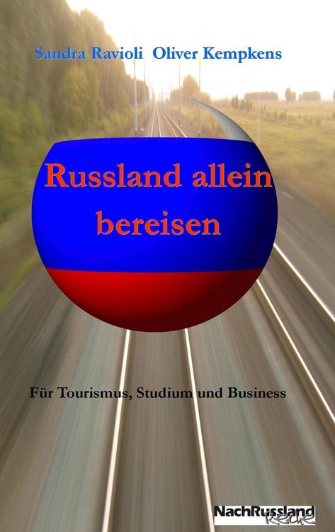 Produktbild: Russland allein bereisen