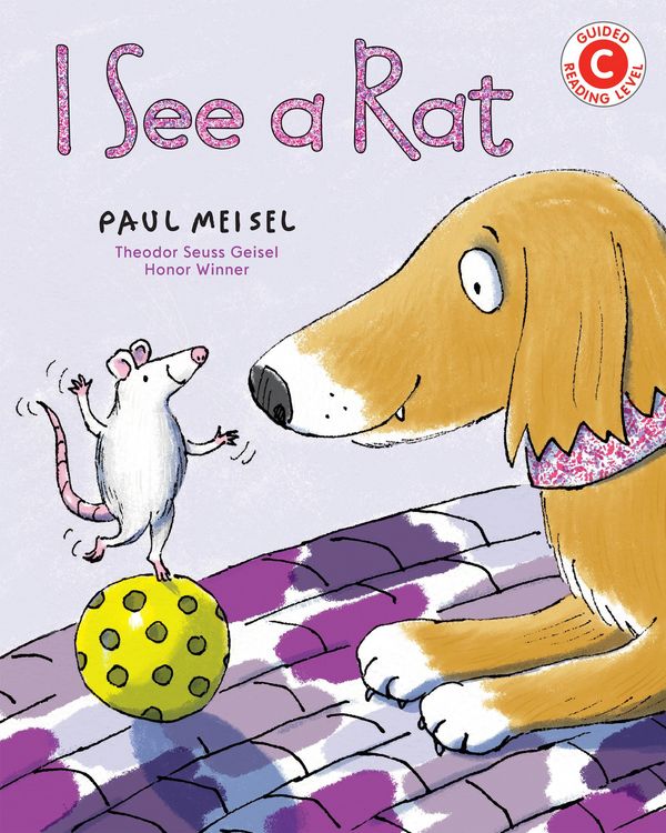 Produktbild: Meisel, P: I See a Rat