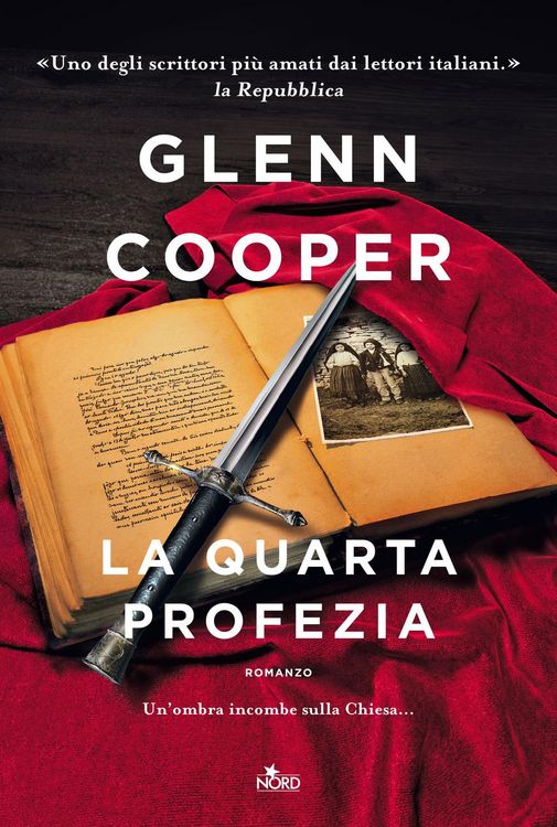 Produktbild: La quarta profezia