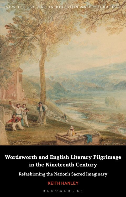 Produktbild: Wordsworth and English Literary Pilgrimage in the Nineteenth Century