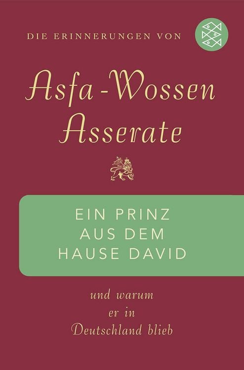 Produktbild: Ein Prinz aus dem Hause David