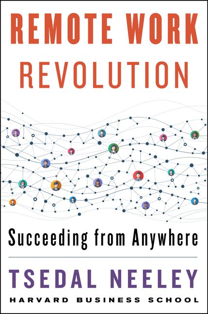 Produktbild: Remote Work Revolution
