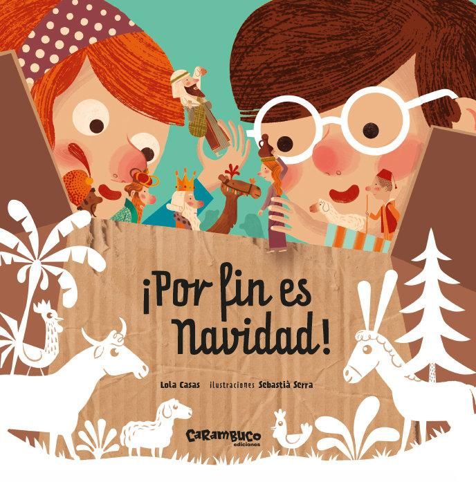 Produktbild: &iexcl;Por fin es Navidad!