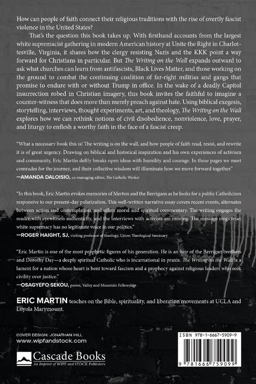 Produktbild: The Writing on the Wall