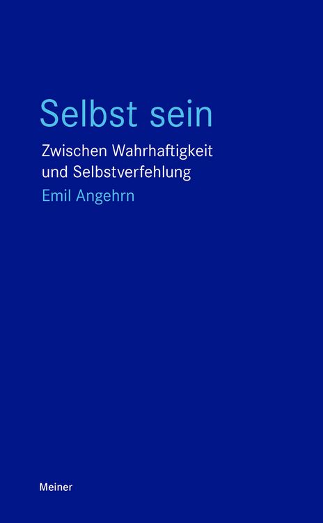 Produktbild: Selbst sein