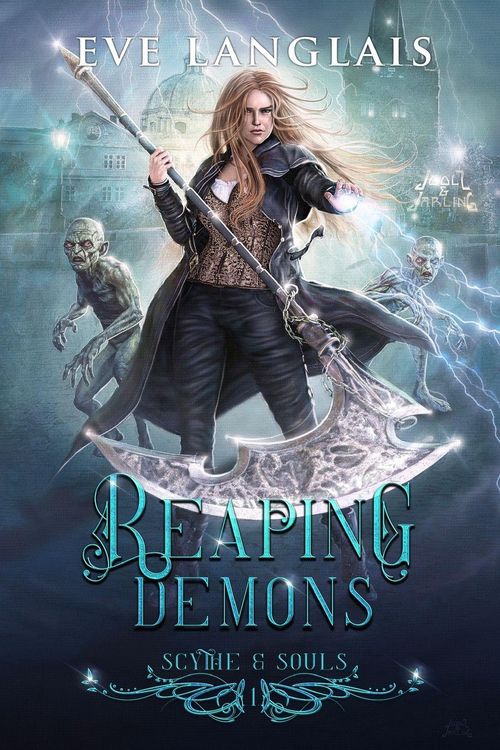 Produktbild: Reaping Demons