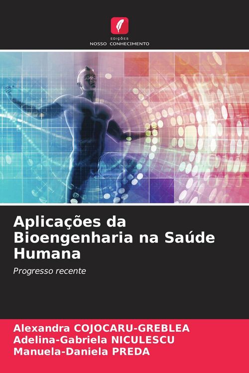 Produktbild: Aplica&ccedil;&otilde;es da Bioengenharia na Sa&uacute;de Humana