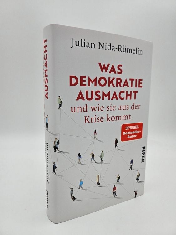 Produktbild: Was Demokratie ausmacht &ndash; und wie sie aus der Krise kommt