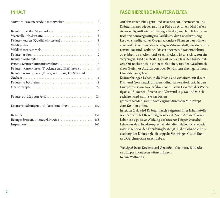 Produktbild: Kräuter