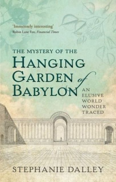 Produktbild: The Mystery of the Hanging Garden of Babylon