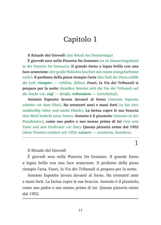Produktbild: L&rsquo;ultimo ordine di Signor Ferrante - Italienische Krimi-Lekt&uuml;re A1-A2 (+ Audio-Online)