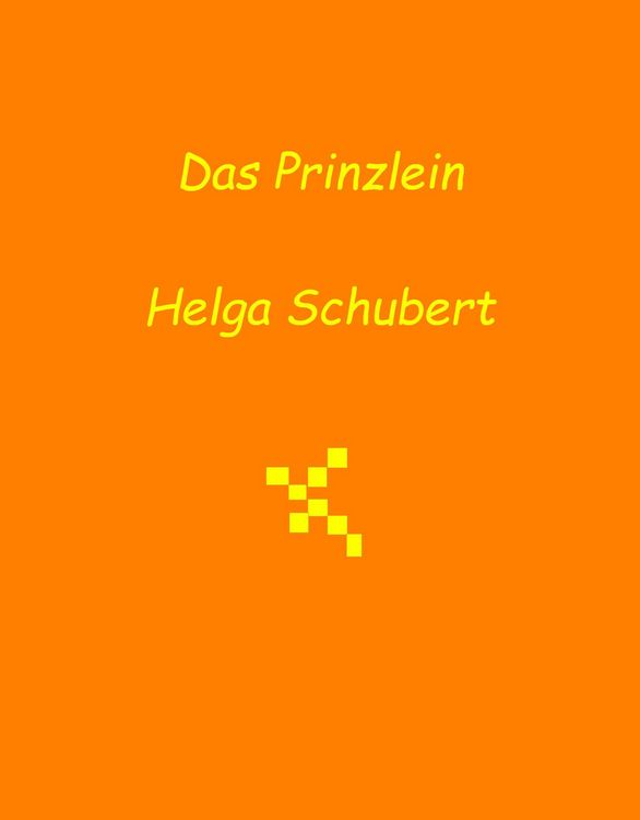 Produktbild: Das Prinzlein