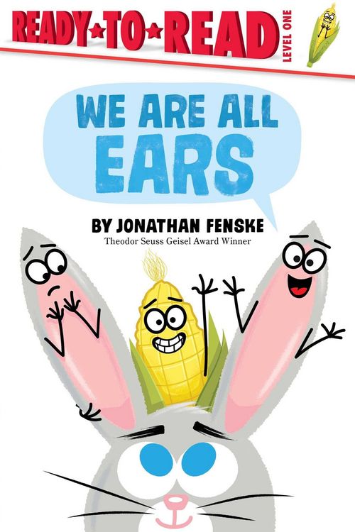 Produktbild: We Are All Ears