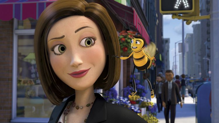 Produktbild: Bee Movie - Das Honigkomplott