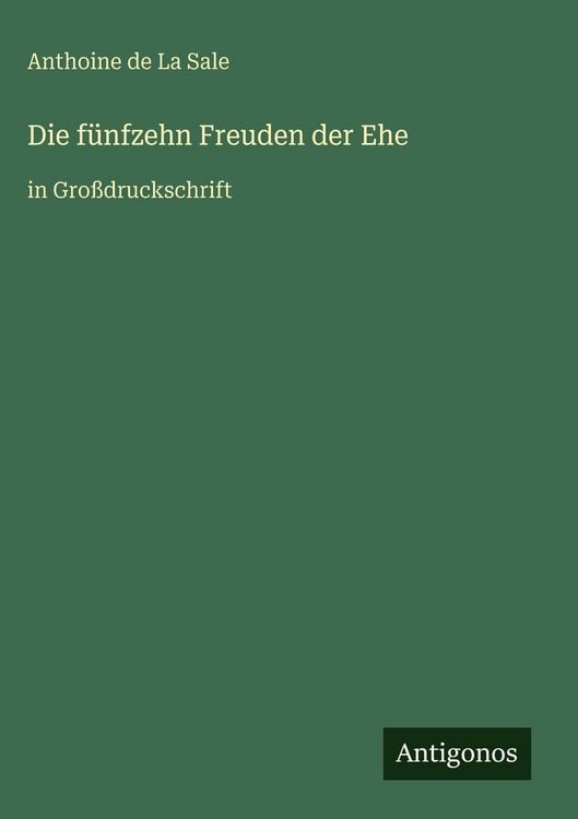 Produktbild: Die f&uuml;nfzehn Freuden der Ehe