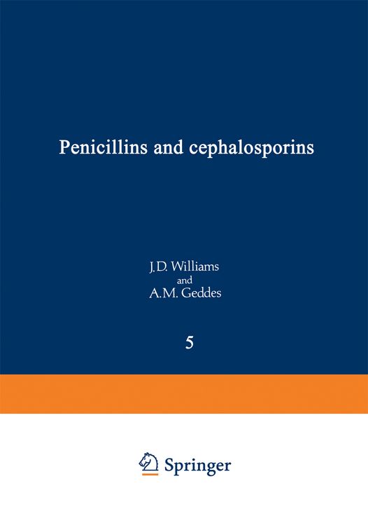 Produktbild: Penicillins and Cephalosporins