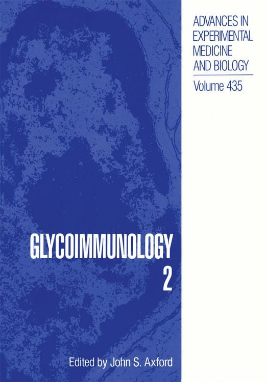 Produktbild: Glycoimmunology 2
