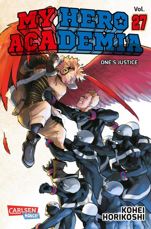 Produktbild: My Hero Academia 27