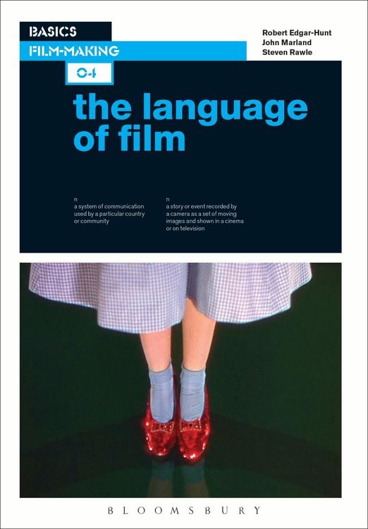 Produktbild: Basics Film-Making 04: The Language of Film