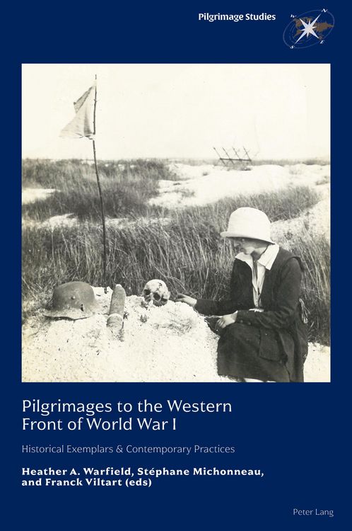 Produktbild: Pilgrimages to the Western Front of World War I