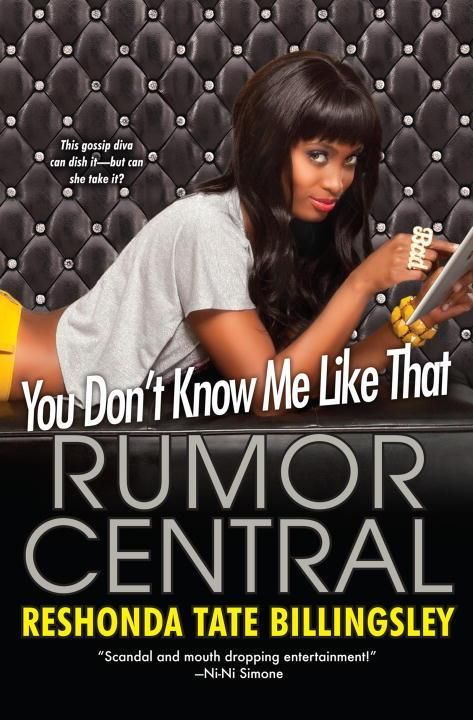 Produktbild: You Don't Know Me Like That