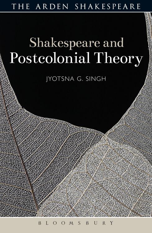 Produktbild: Shakespeare and Postcolonial Theory