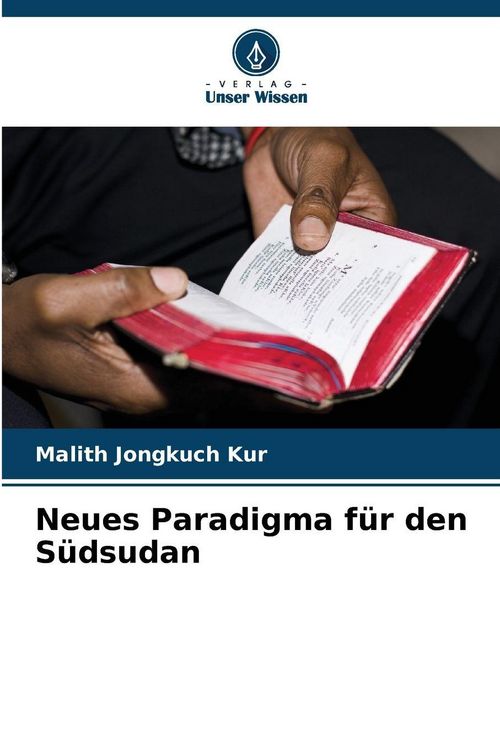 Produktbild: Neues Paradigma f&uuml;r den S&uuml;dsudan