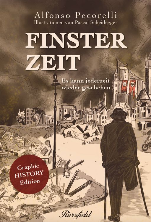 Produktbild: Finsterzeit