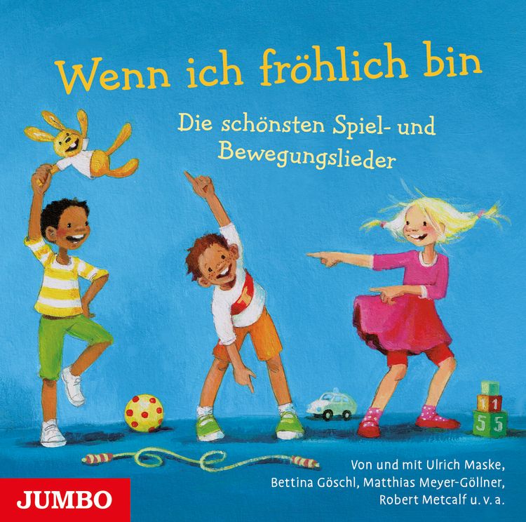 Produktbild: Wenn ich fr&ouml;hlich bin