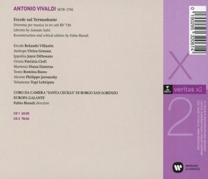 Produktbild: Ercole sul Termodonte