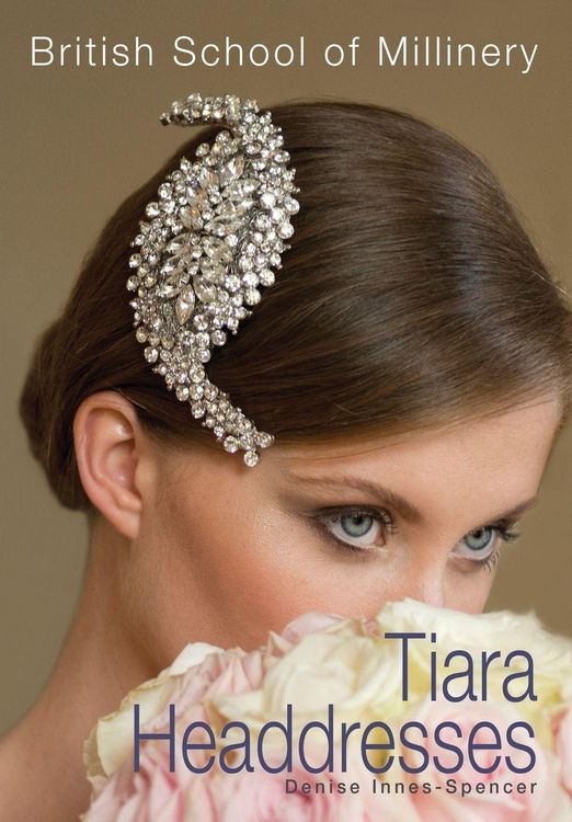 Produktbild: The British School of Millinery Tiara Headdresses